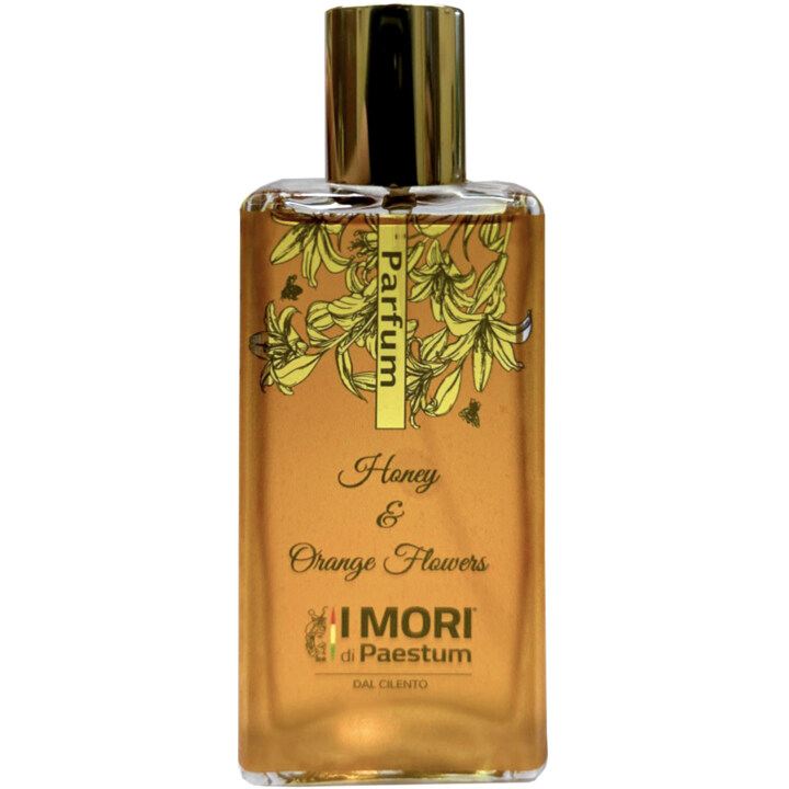 Honey & Orange Flowers